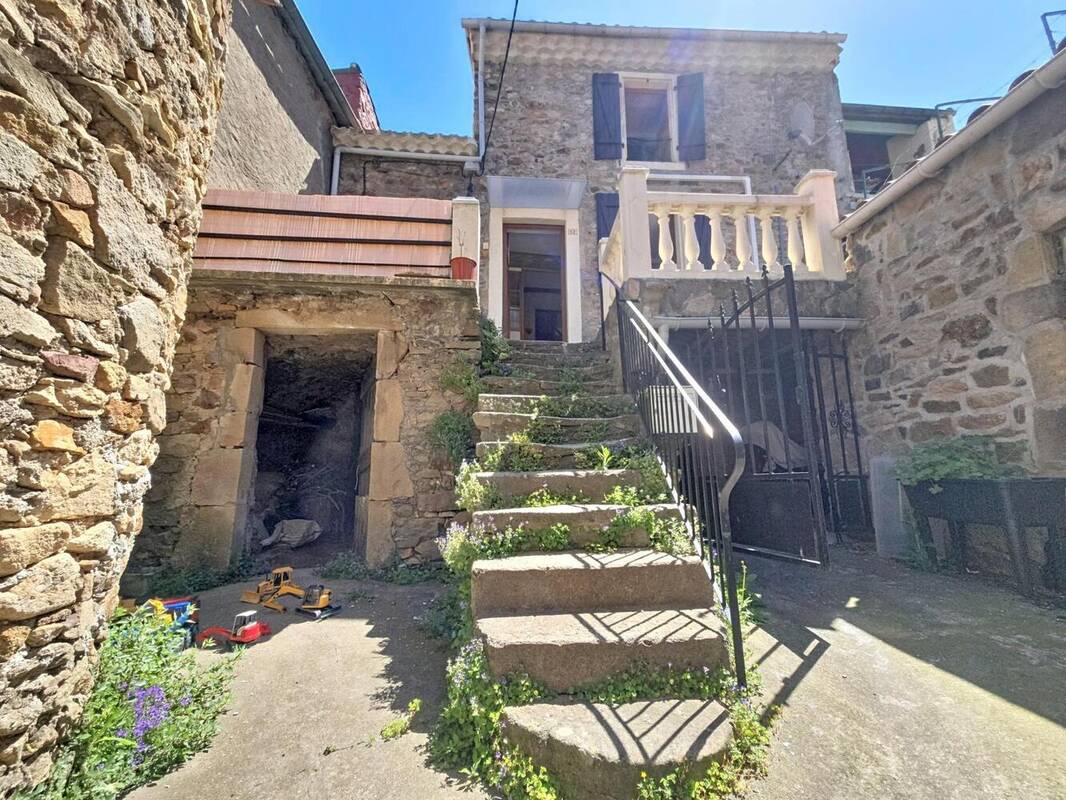 Photo 1 - Maison à CAMPLONG