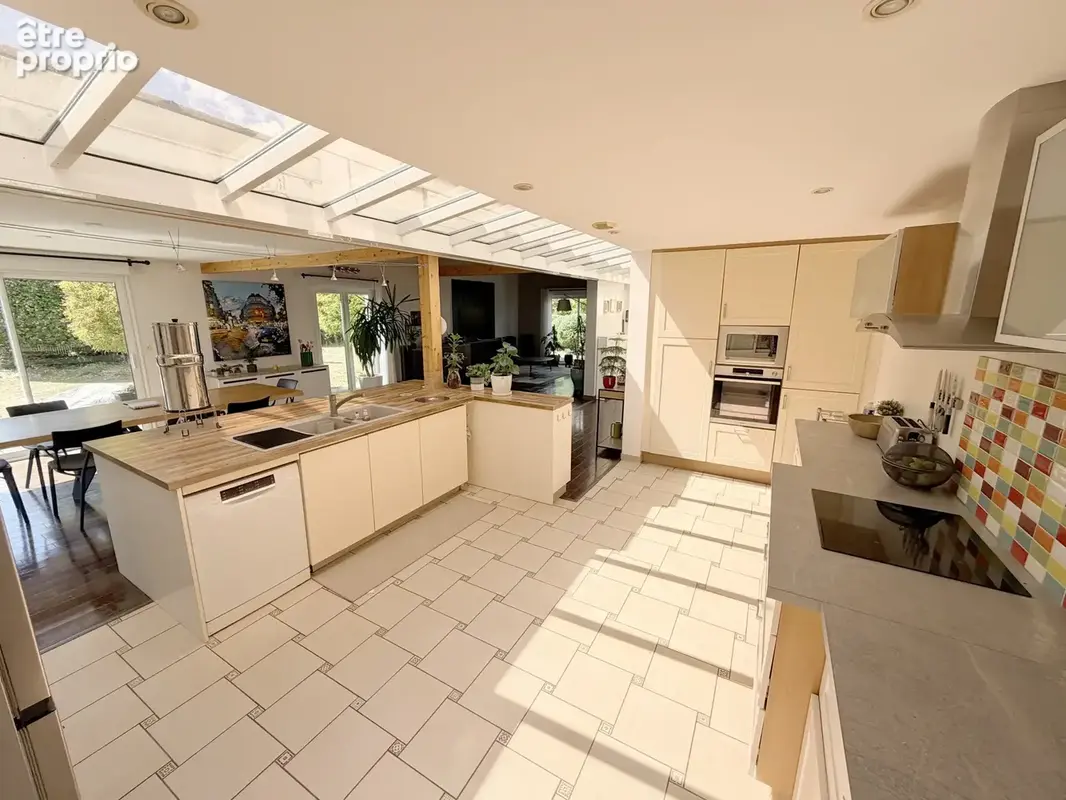 Rare à Taissy - Maison d'Architecte + Maison de 58 m2 - photo 5
