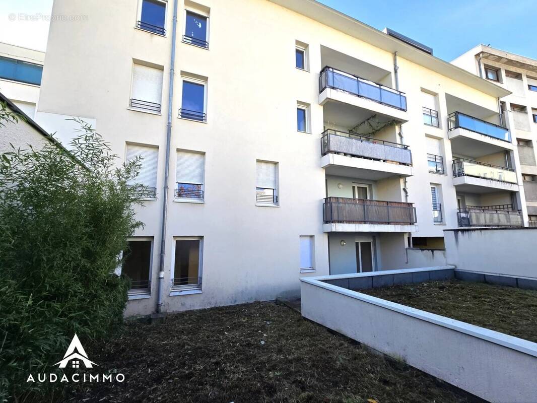 Appartement à NANCY