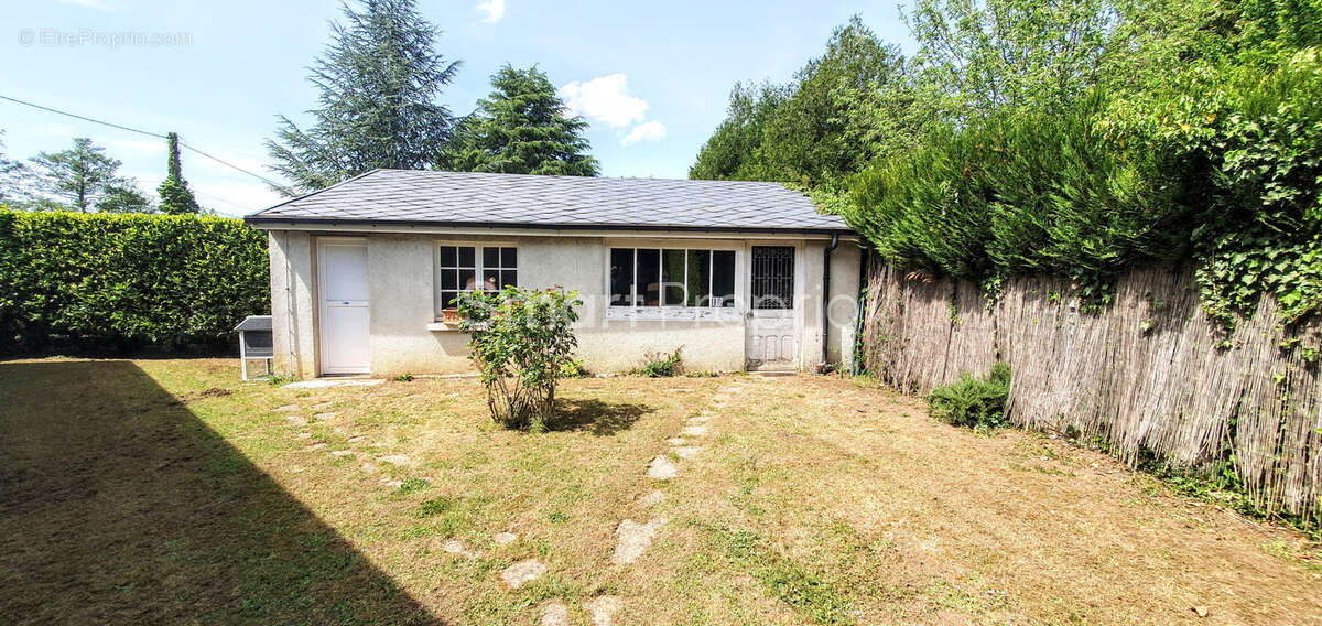 Maison à SERBONNES