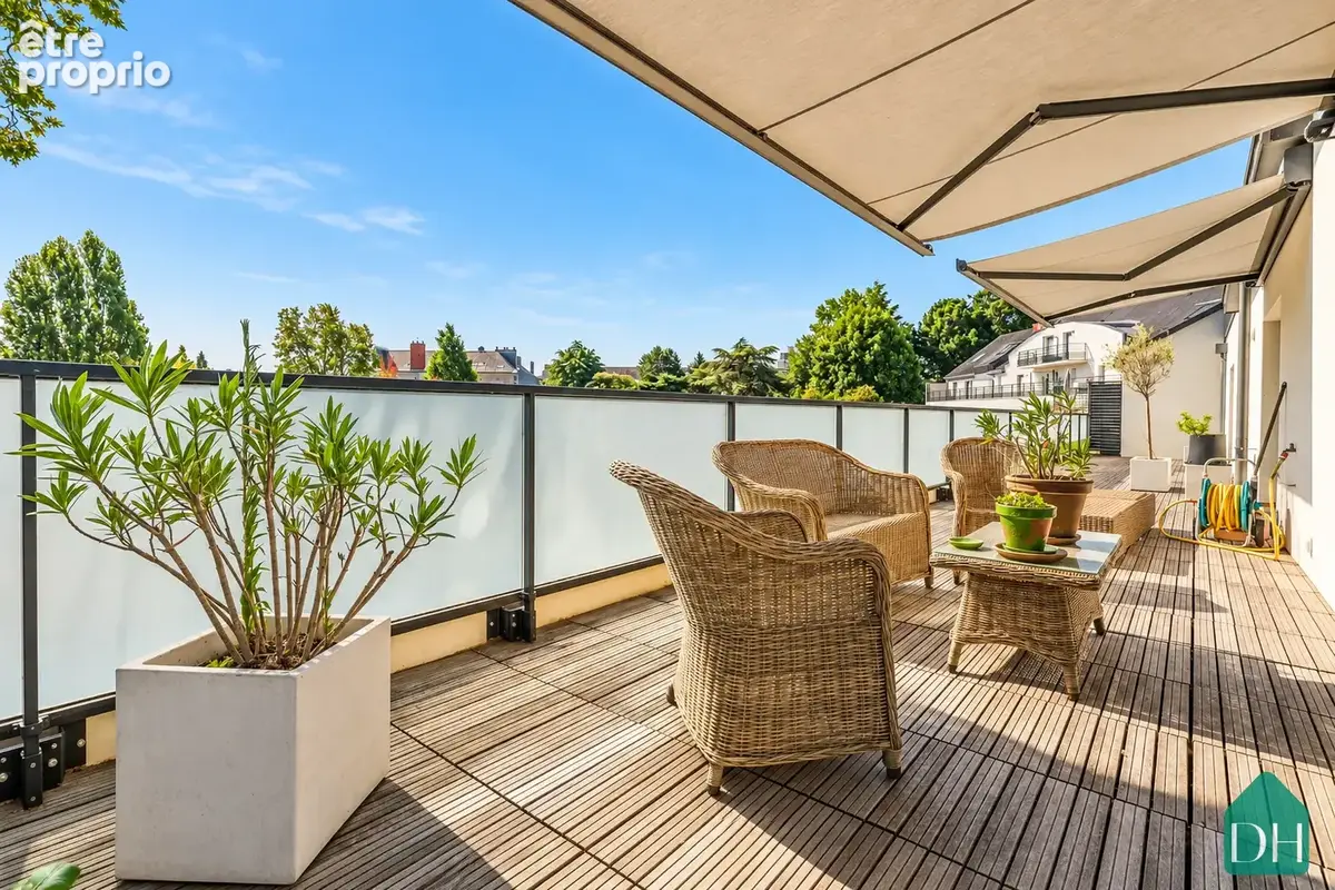 Photo Appartement à Nantes au prix de 960 000€