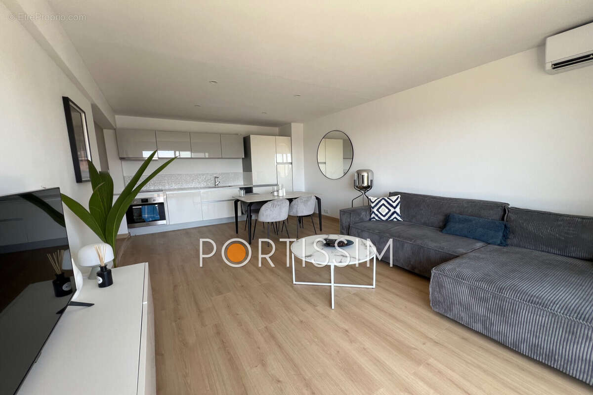 Appartement à CAGNES-SUR-MER