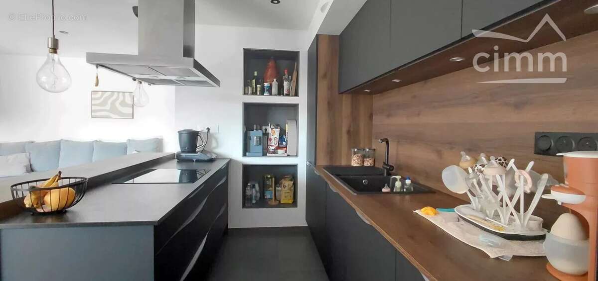 Appartement à LA RAVOIRE