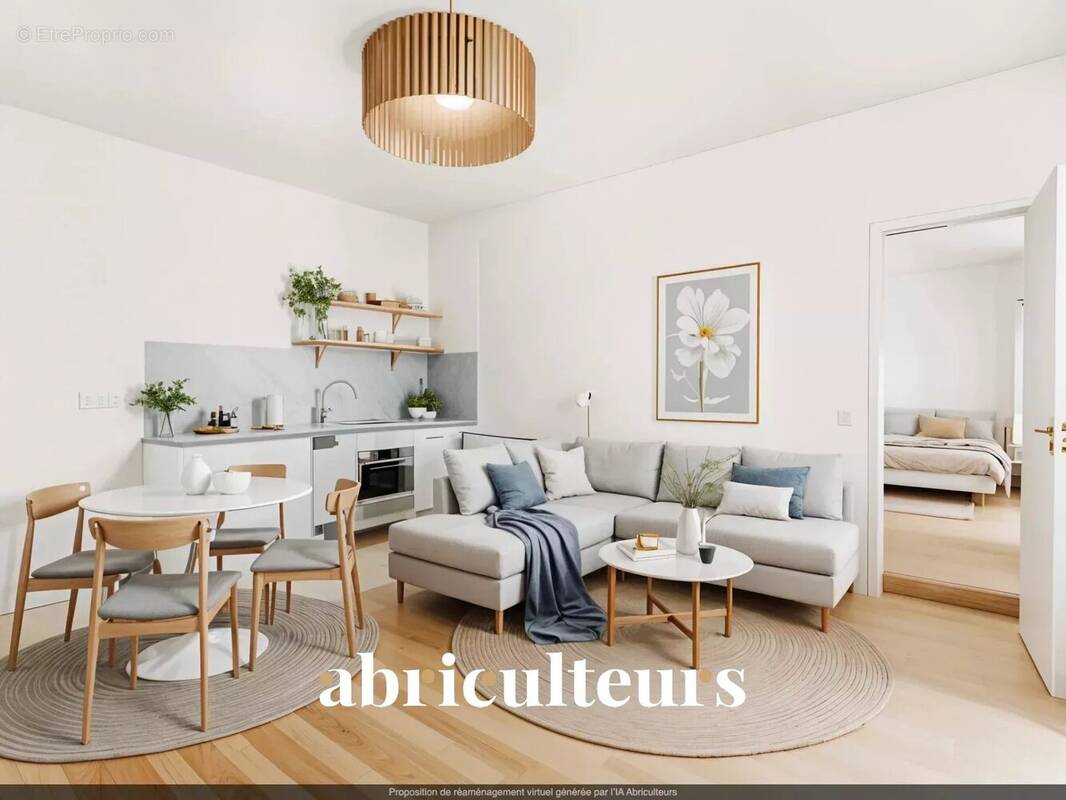 Appartement à PARIS-7E