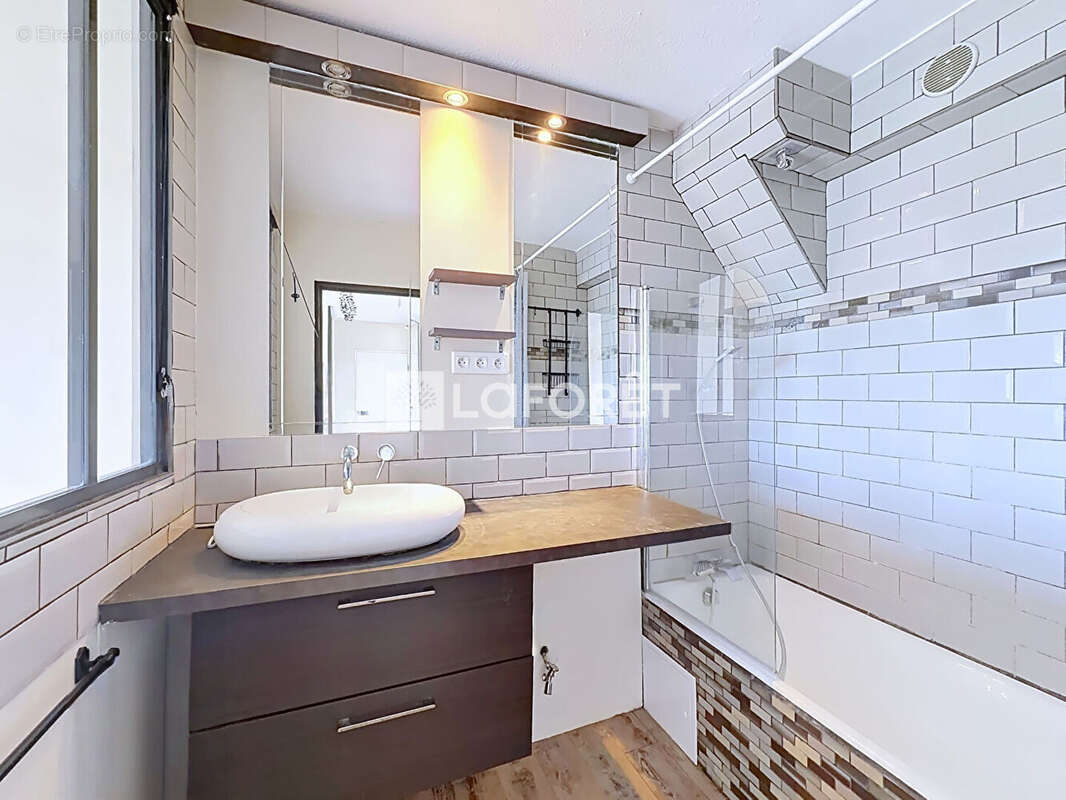 Proximité Arceaux appartement Montpellier 3 pièce(s) 63 m2 - photo 6