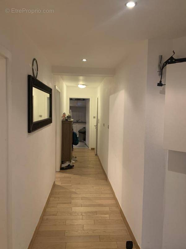 Appartement à BISCHWILLER