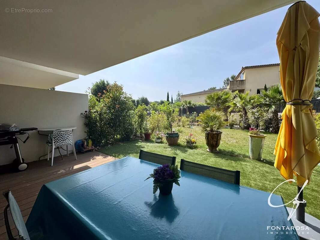 Appartement à SAINT-RAPHAEL