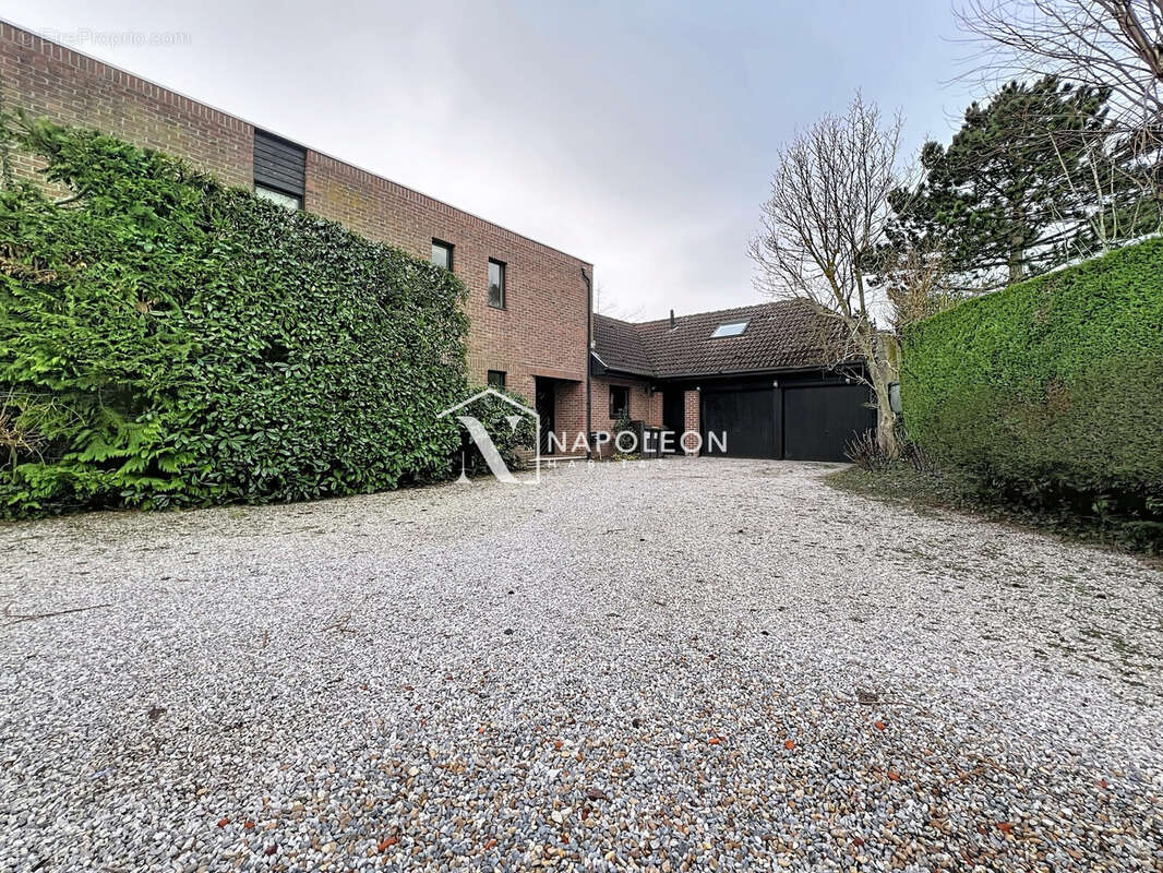 Maison à VILLENEUVE-D'ASCQ