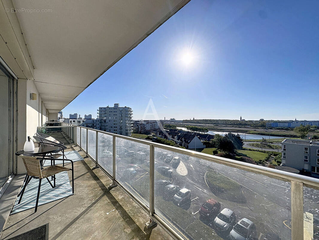 Appartement à CALAIS