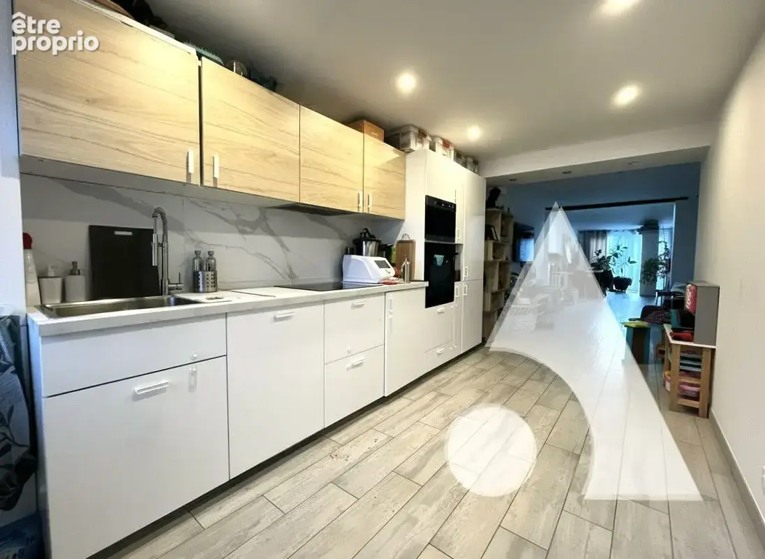 Maison Les Ageux 3 pièce(s) 94 m2 - photo 2