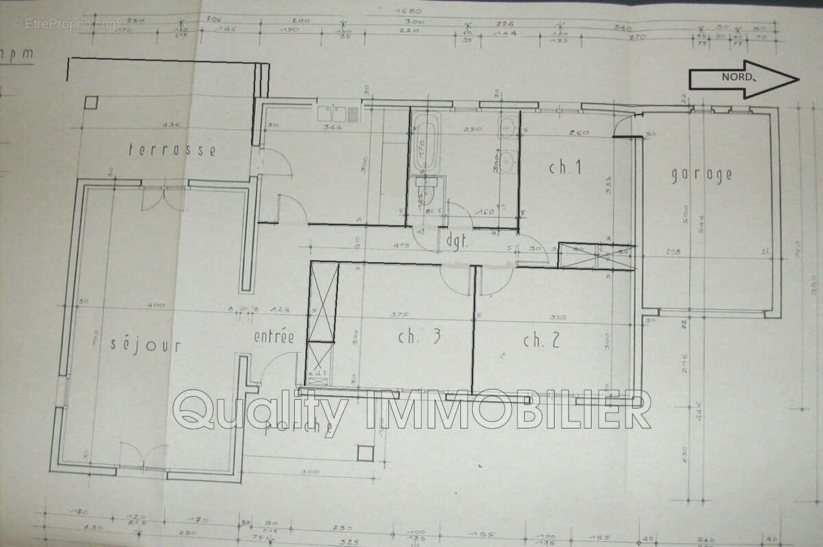 Maison à SAINT-LAURENT-DU-VAR