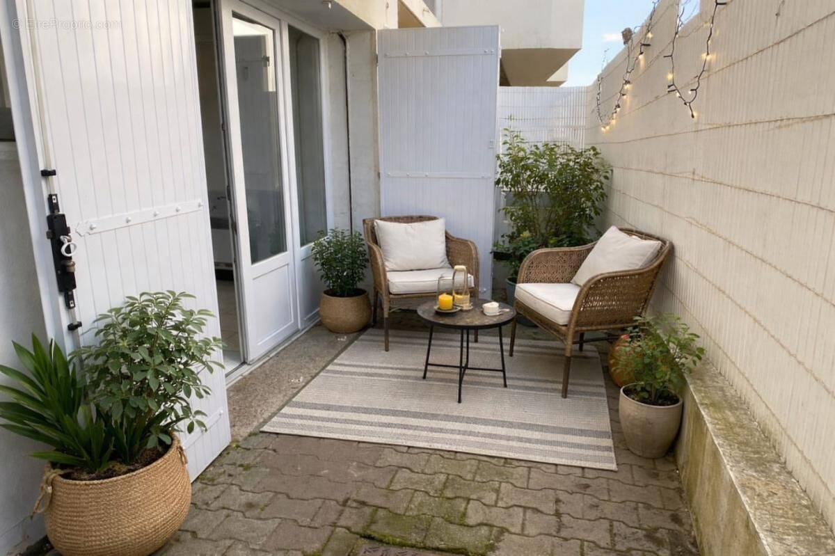 Appartement à LE GRAU-DU-ROI