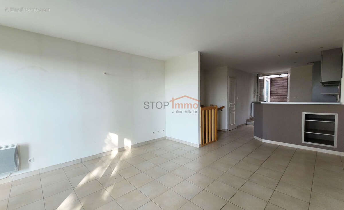 Appartement à MONTREUIL