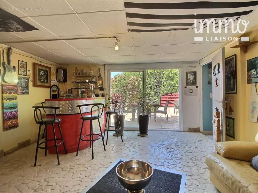 Maison à CHAUMONT-SUR-LOIRE