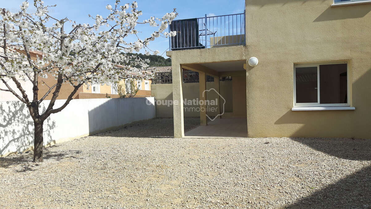 Appartement à SAINT-MARTIN-D&#039;ARDECHE