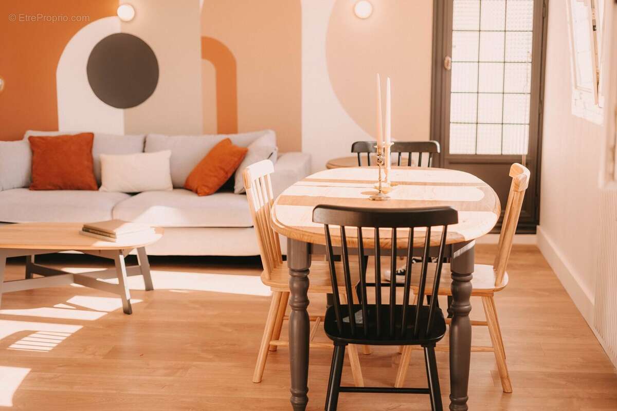 Appartement à BESANCON