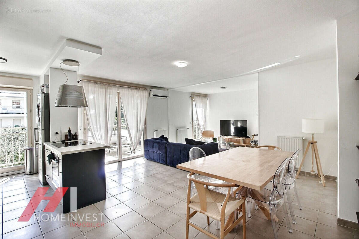 Appartement à MARSEILLE-12E