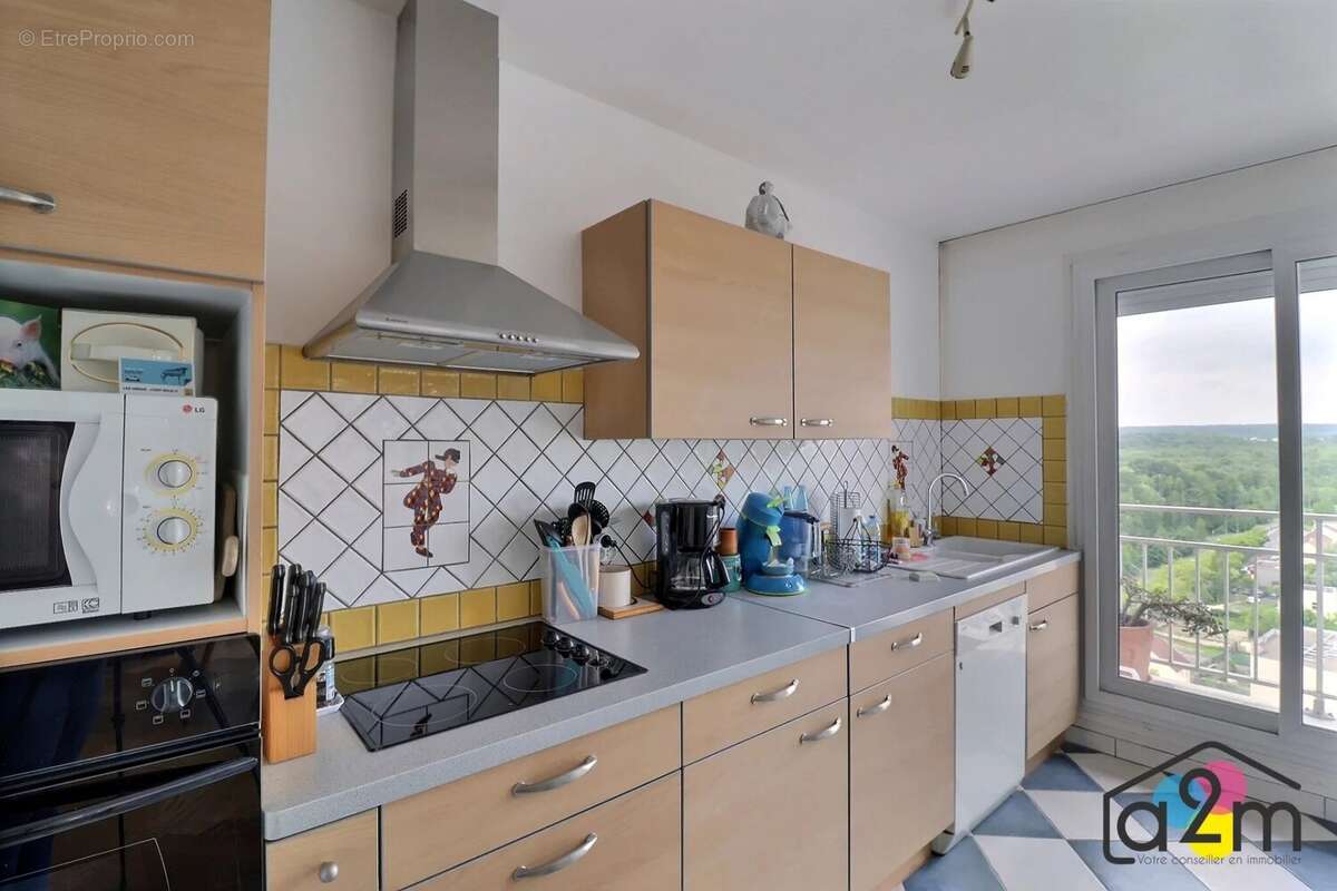 Appartement à MONTATAIRE