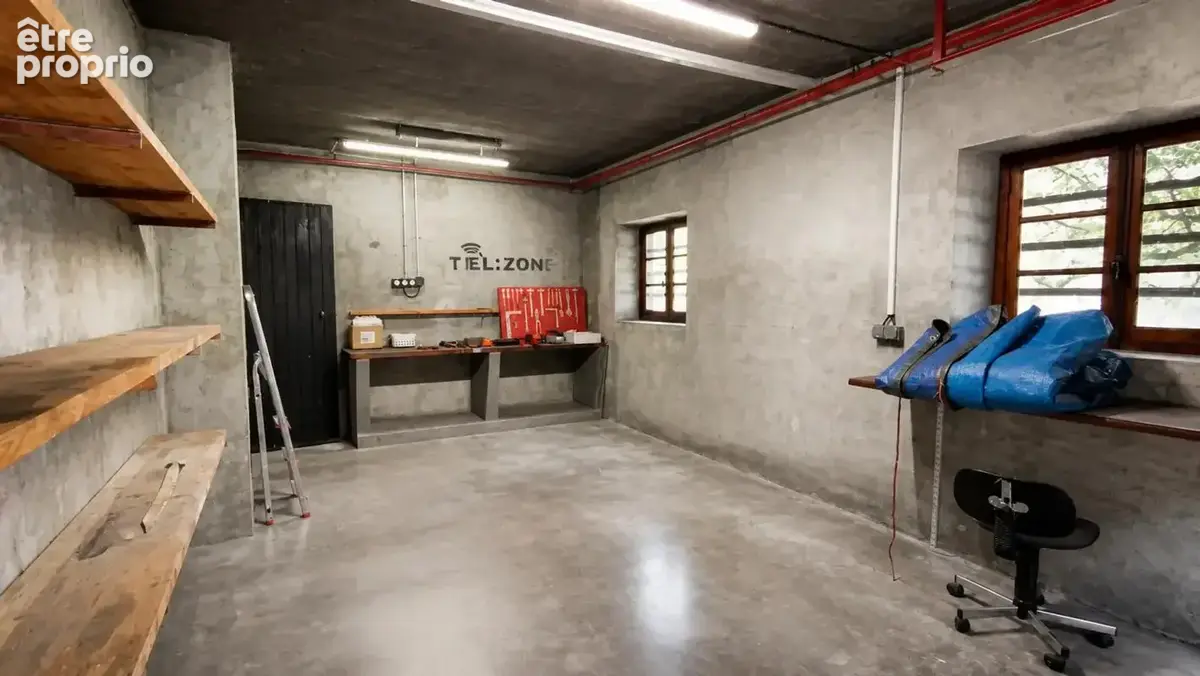 Maison de 10 pièces de 125 m² à Saint-Julien-Mont-Denis - photo 18