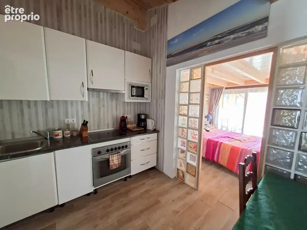 A vendre, maison à VIELLE avec appartement type 2 attenant - photo 5