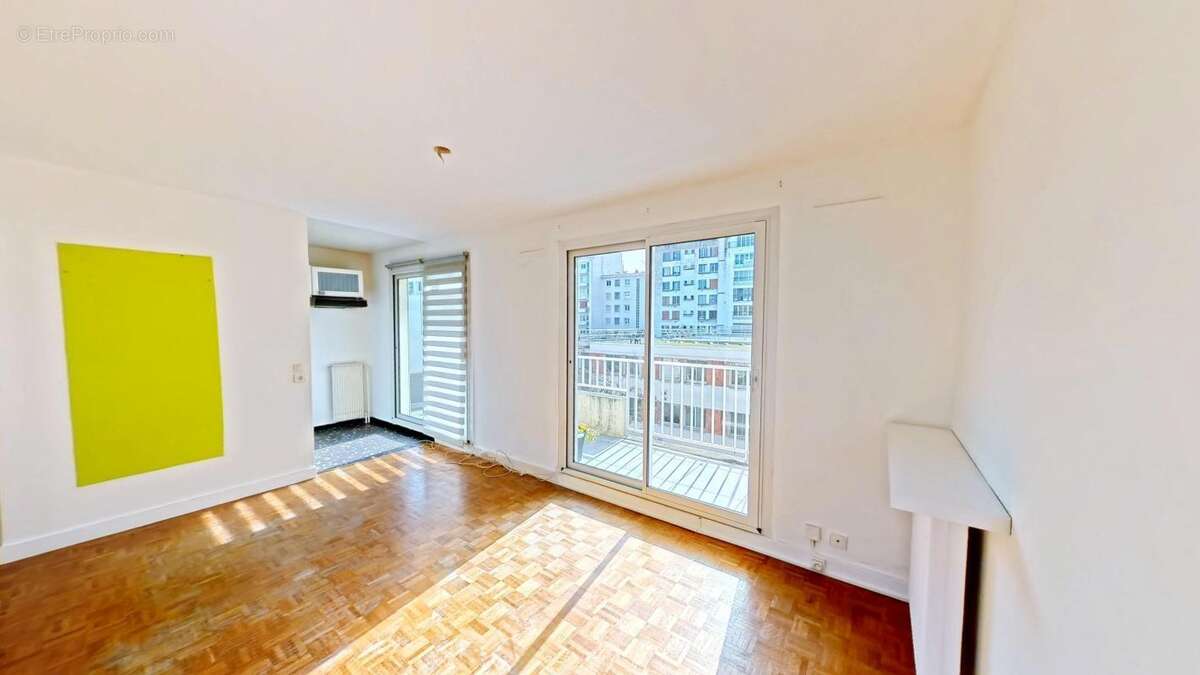 Appartement à BOULOGNE-BILLANCOURT