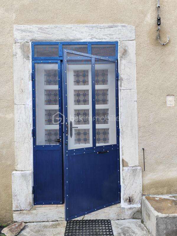 Maison à SAINT-VINCENT-D&#039;OLARGUES