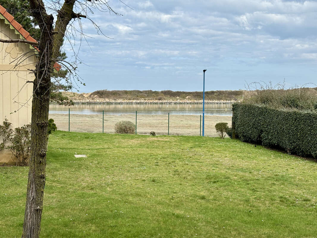 Appartement à DIVES-SUR-MER