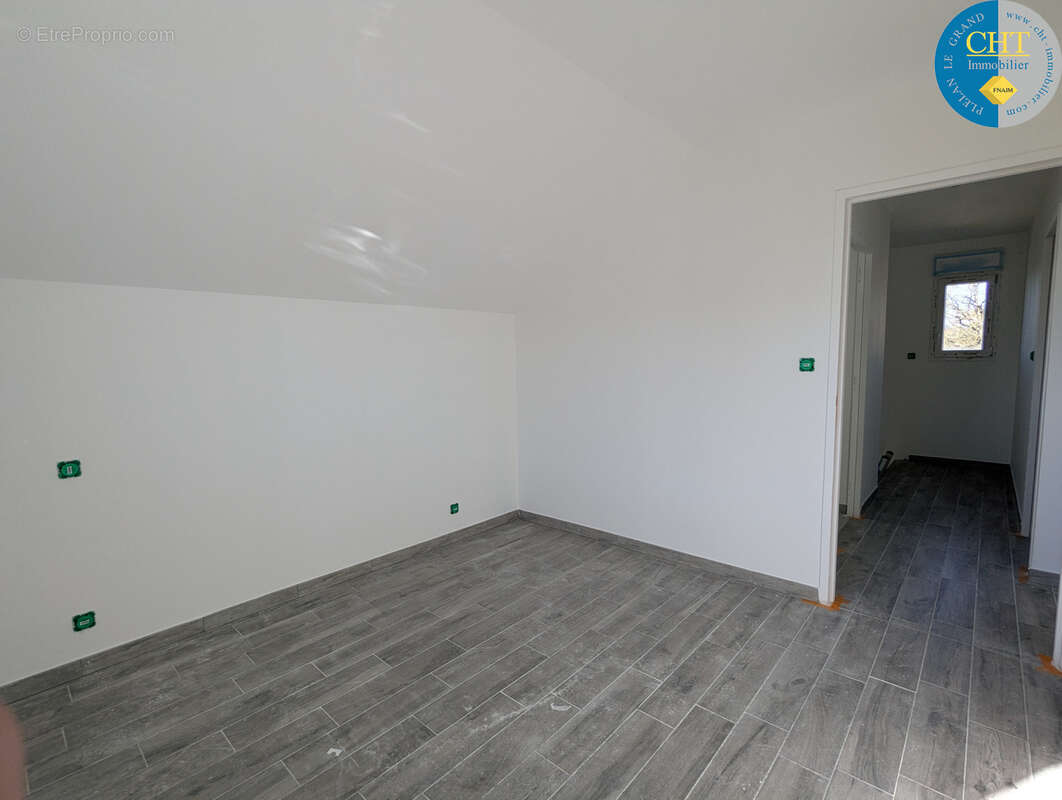 Exclusivité : maison neuve t5 rt 2020   cœur de bourg de beignon (56380) - photo 14