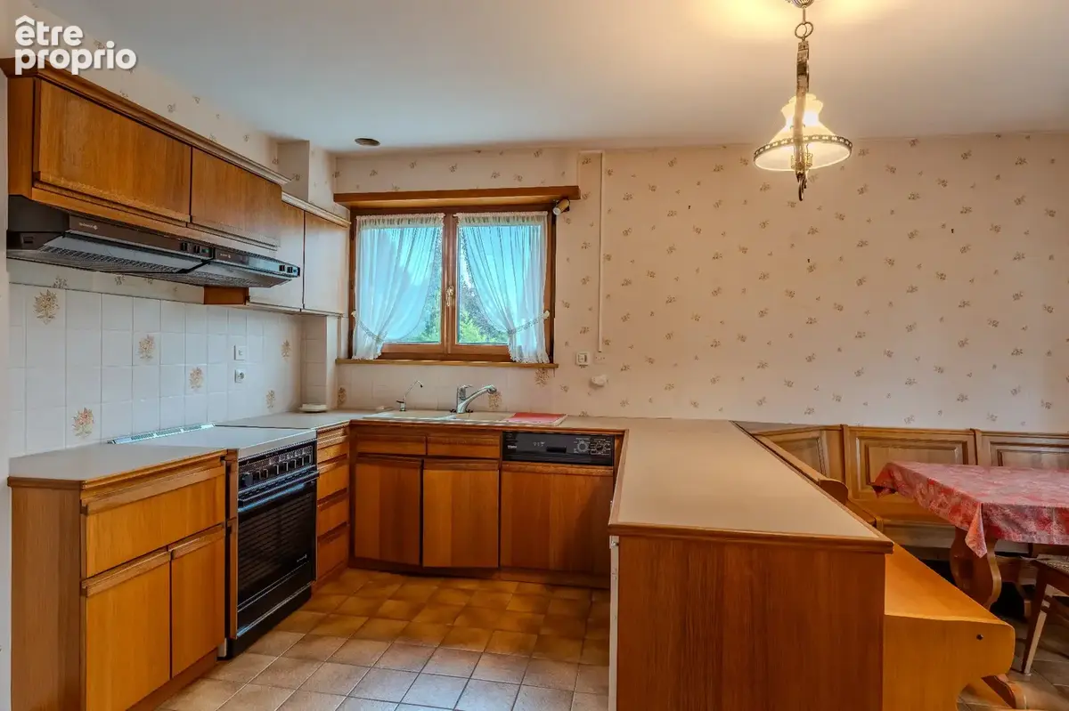 A la vente à DORLISHEIM (67) - Maison d'architecte 6 pièces Vue sur Mont Ste Odile - photo 17