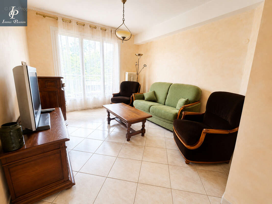 Appartement à DIJON