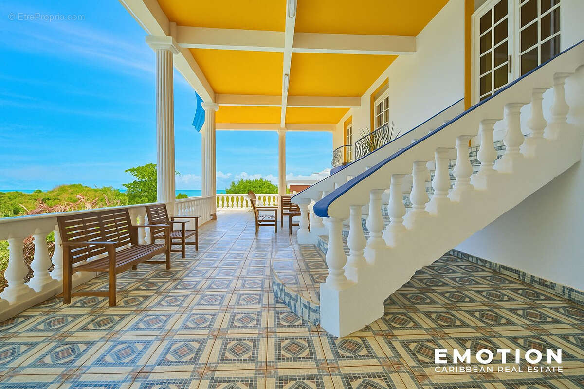 Maison à SAINTE-ROSE