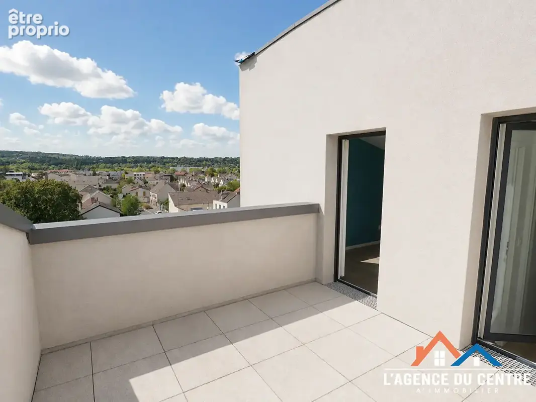Appartement DUPLEX 5 pièces 84.47 m² - photo 15