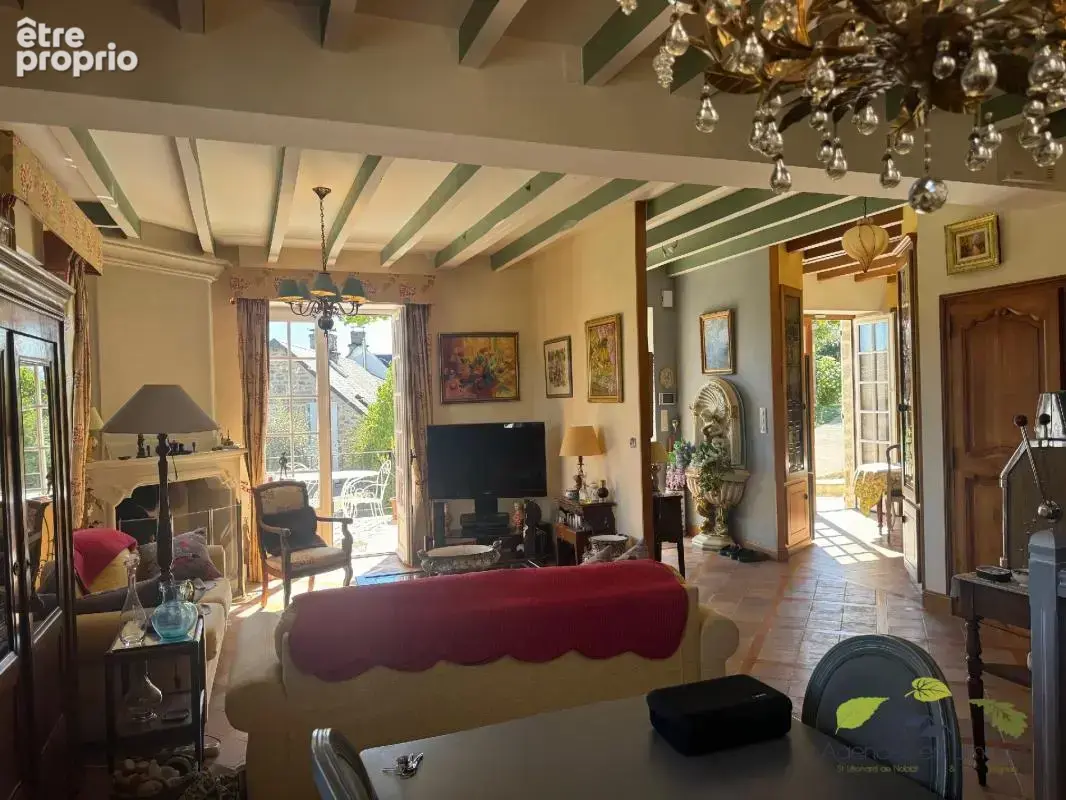 Maison 5 pièces 136 m² à vendre à Treignac (19260) - photo 11