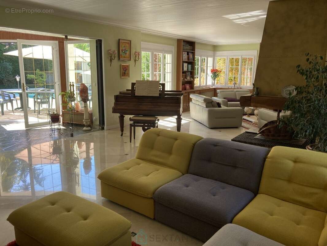 Villa située dans un secteur verdoyant très recherché - photo 5