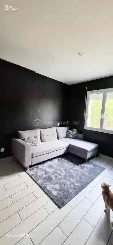 Maison contemporaine de 2015 – 5 pièces  à 276000€ Pithiviers le vieil - photo 8