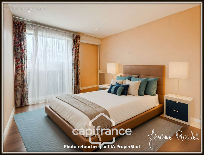 Appartement à POITIERS