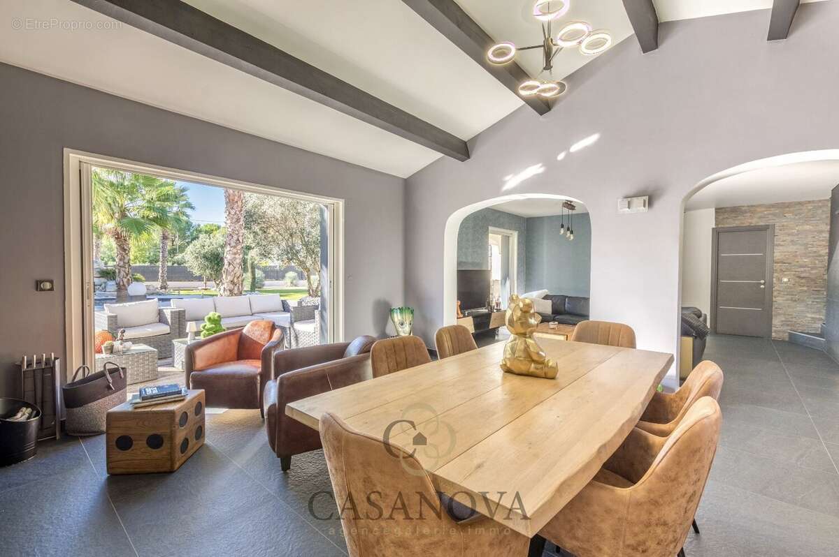 Maison à MONTPELLIER