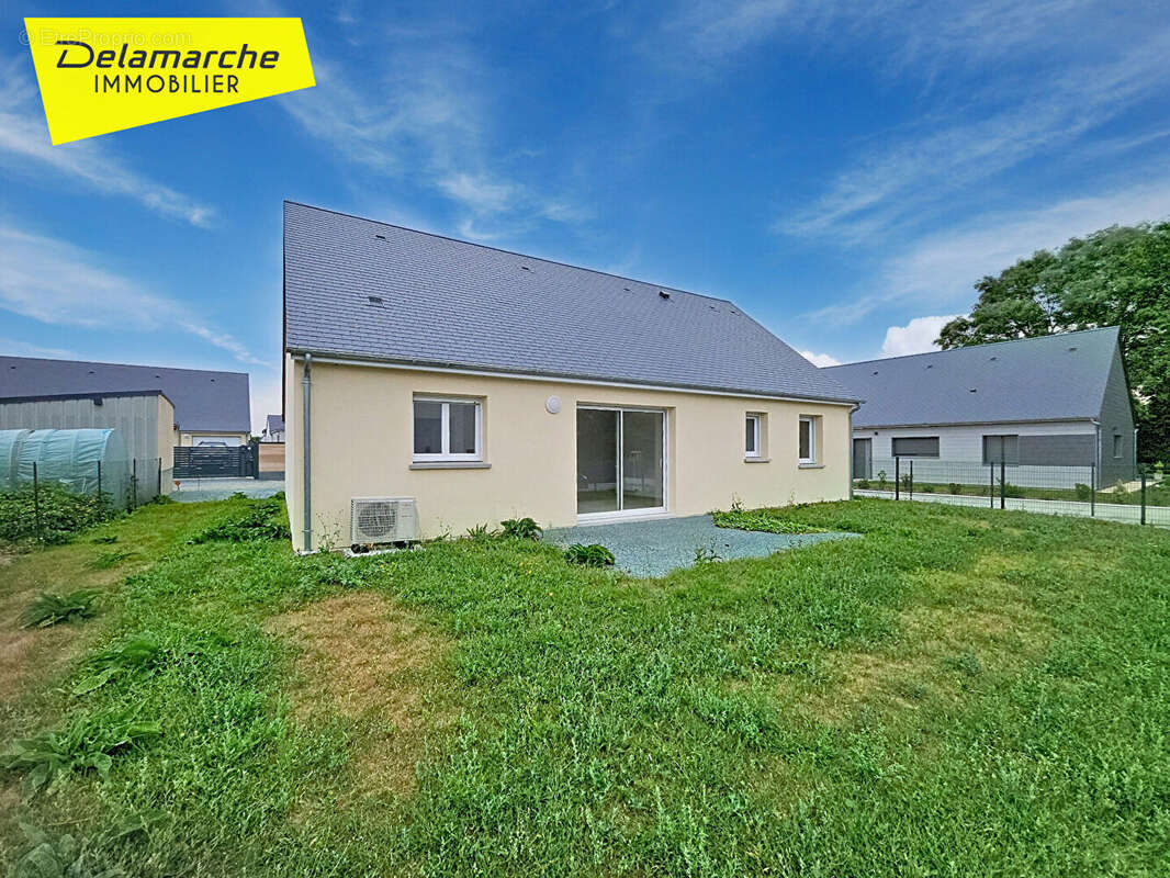 Maison à BREHAL