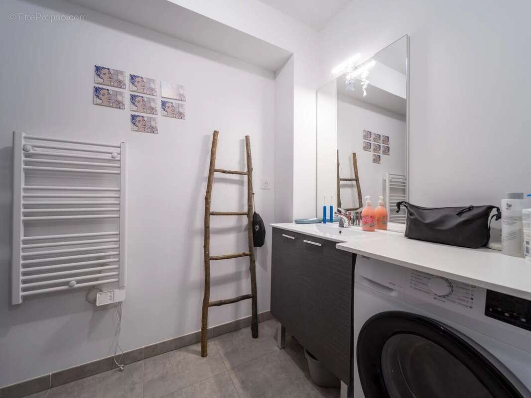 Très beau T3 de 63m2 avec 9m2 de terrasse - photo 10