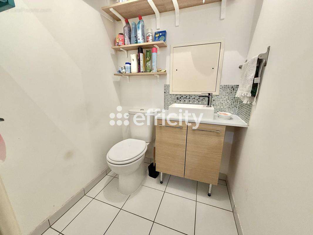 Appartement à MASSY