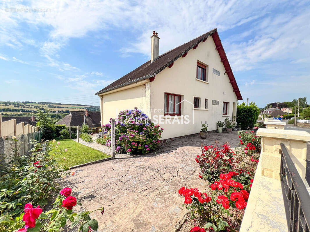 Maison Condé En Normandie 5 pièce(s) 112 m2 - photo 4