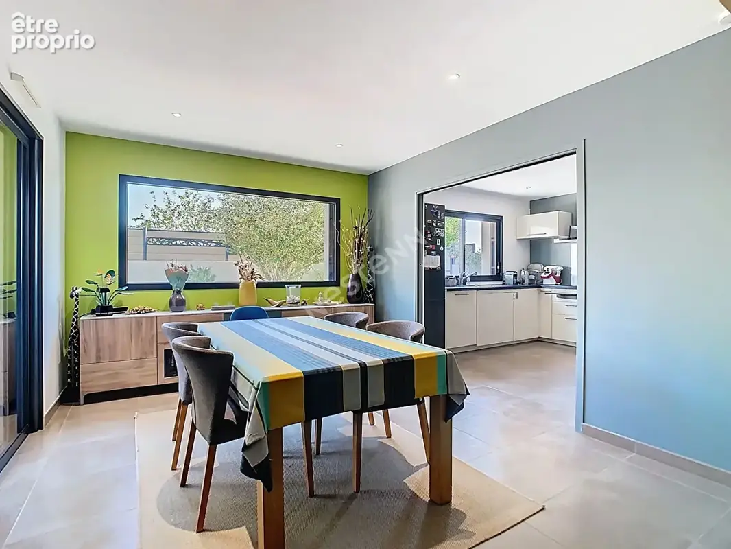 Maison d'architecte Mouzillon ! Proche de toutes commodités ! Sans travaux, beaux volumes, à 3min de l'axe NANTES-CHOLET - photo 10