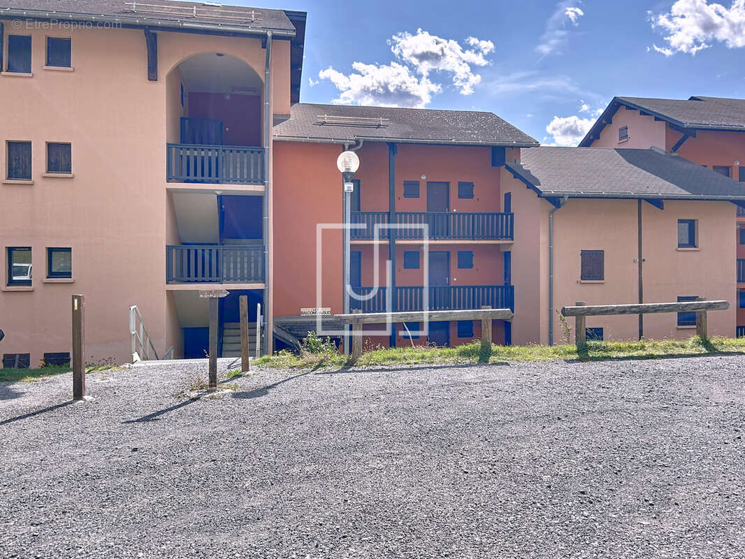 Appartement à BARCELONNETTE