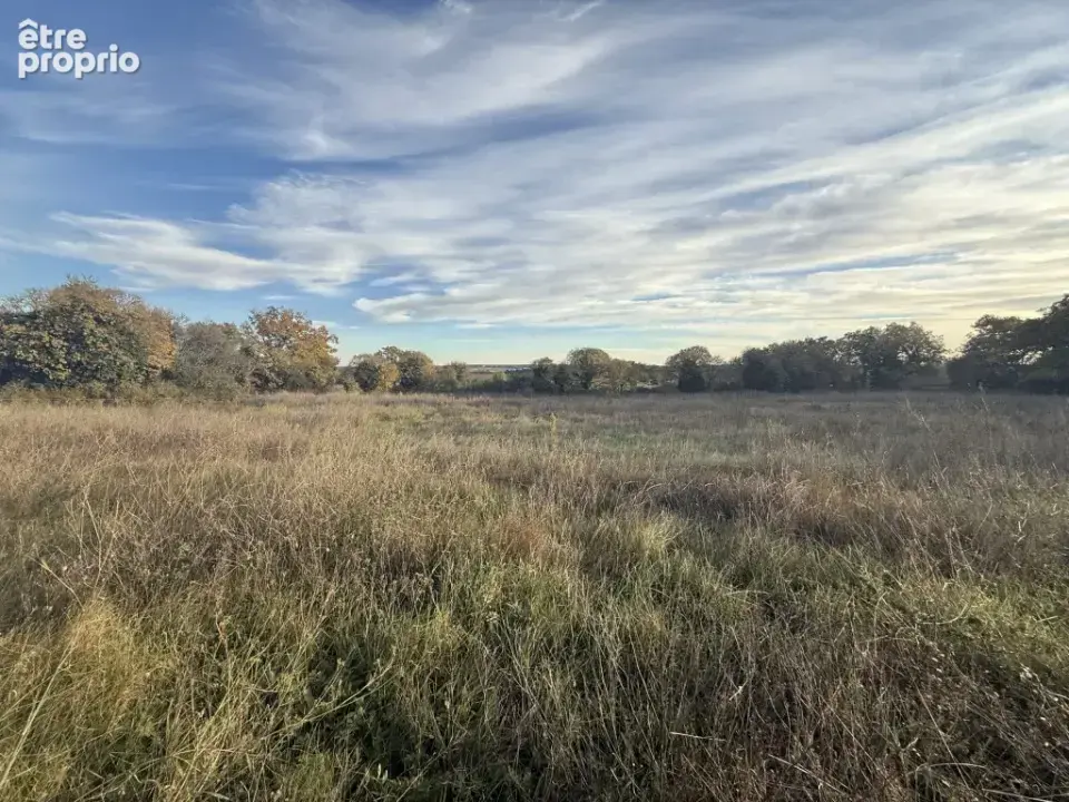 Photo Terrain à Garrigues-Sainte-Eulalie au prix de 88 900€