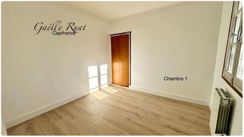 Appartement à BOURG-MADAME