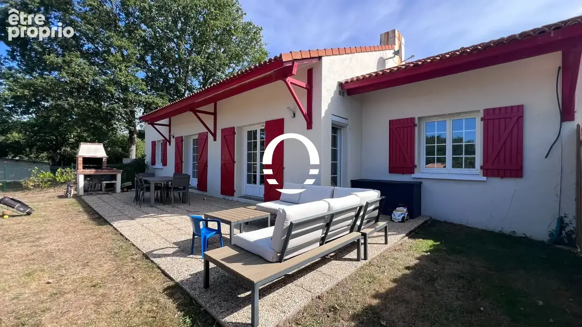 Maison Pornic 4 chambres - photo 9