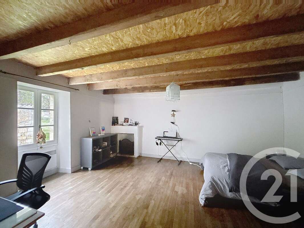 Maison à SERS