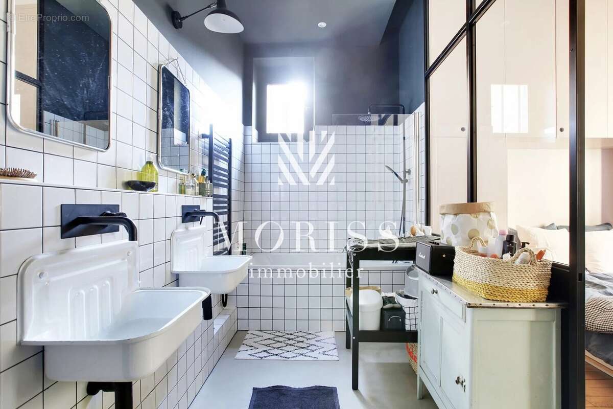 Appartement à PARIS-9E