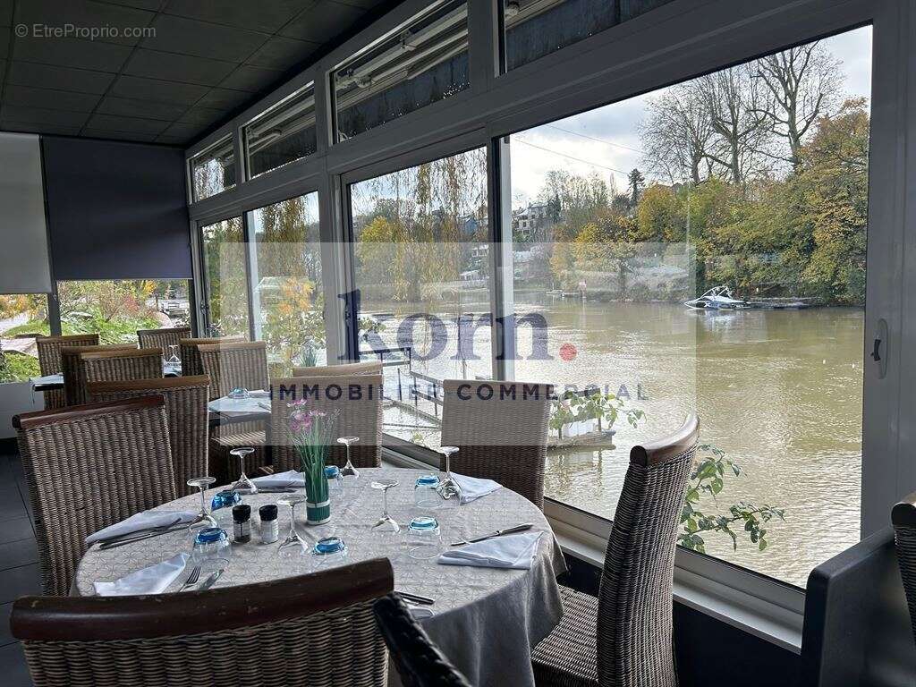 Commerce à LE PERREUX-SUR-MARNE