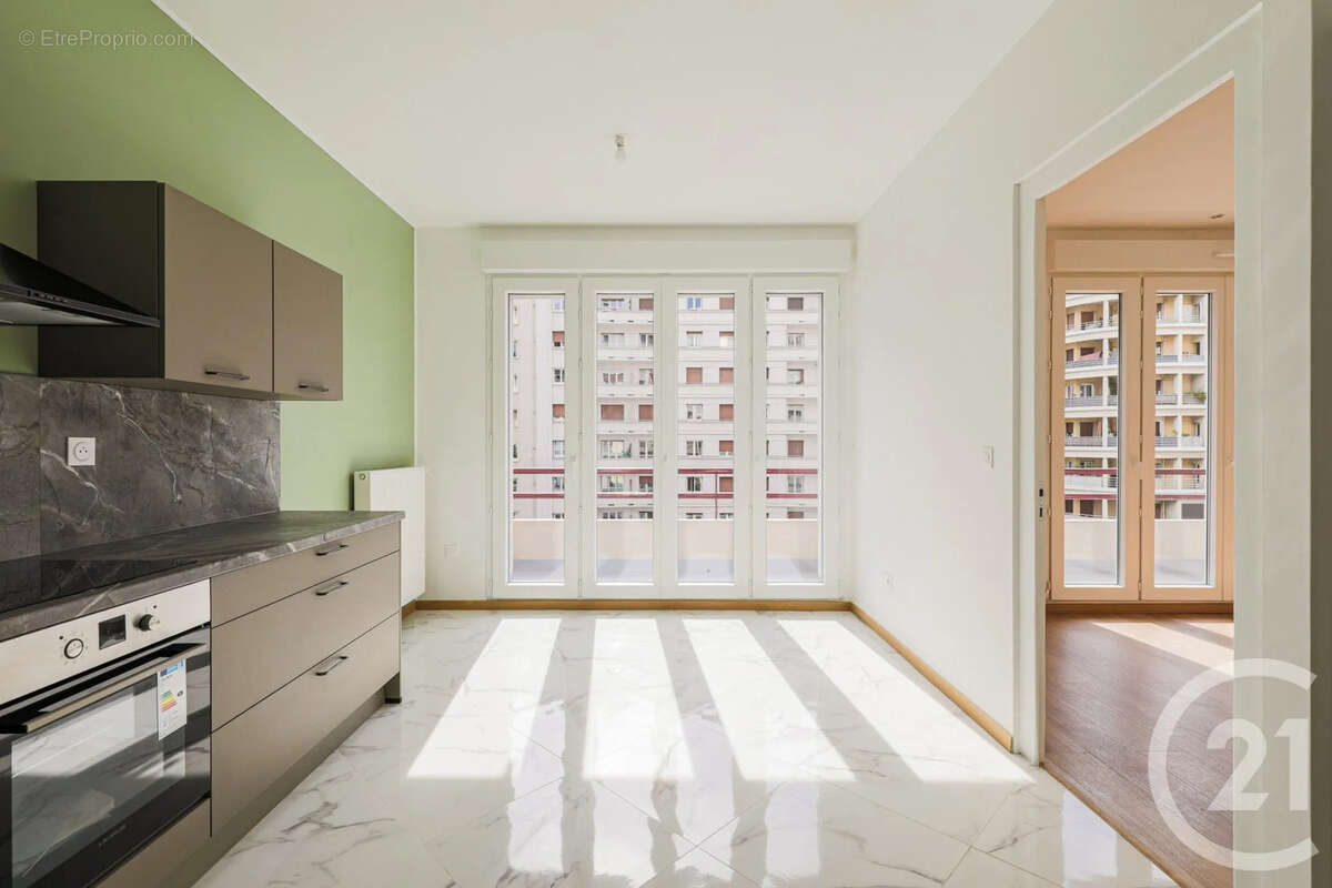 Appartement à GRENOBLE